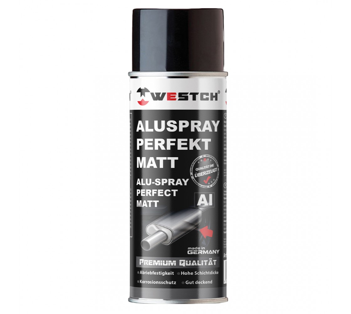 ALÜMİNYUM SPREY PERFECT